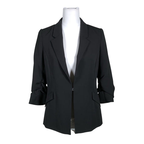 Unisex Comma - Jakk, suurus 36 - Must ()