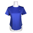 Unisex Nike - Spordisärk, lühikesed käised, suurus 36 - Sinine ()