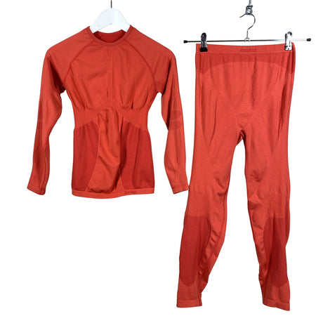 Unisex Odlo - Soe pesu, suurus 38 - Punane ()