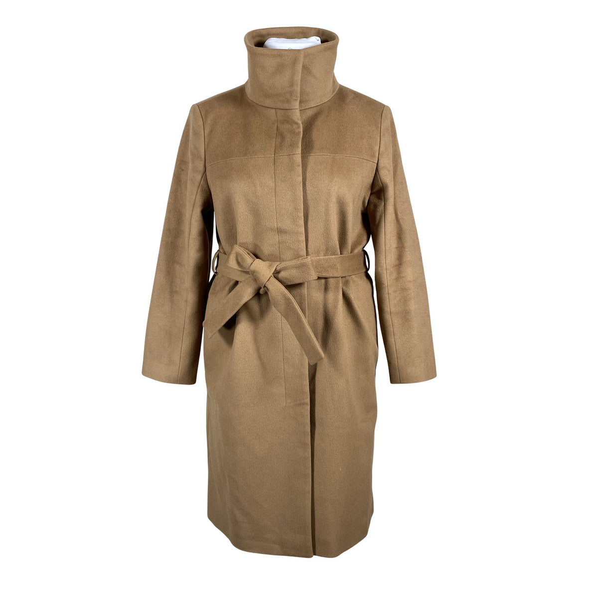 Unisex Tiger of Sweden - Villane mantel, suurus 42 - Pruun (1)