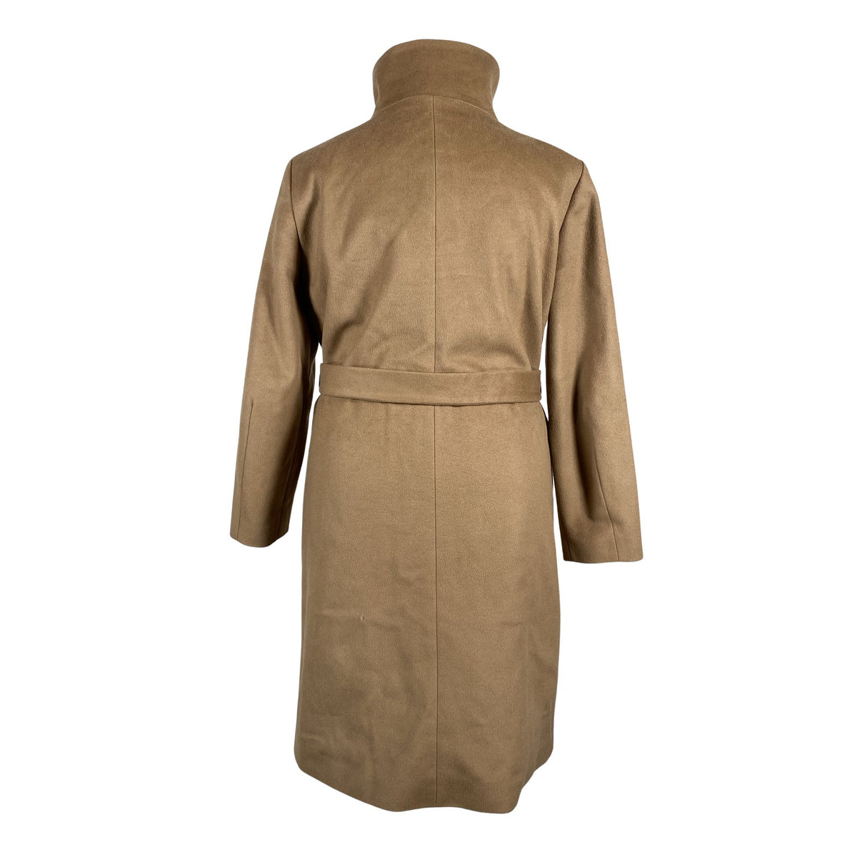 Unisex Tiger of Sweden - Villane mantel, suurus 42 - Pruun (2)