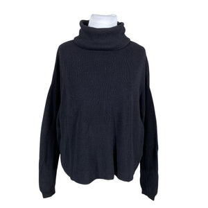 Unisex Katri Niskanen - Kampsun, suurus 44 - Must (1)
