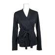 Unisex Nouki - Kardigan, suurus 40 - Must ()