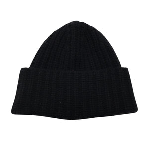 Unisex Filippa K. - Talvemüts, suurus 52 - 54 cm - Must (1)
