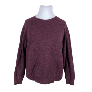Unisex Selected - Kampsun, suurus 44 - Lilla (1)