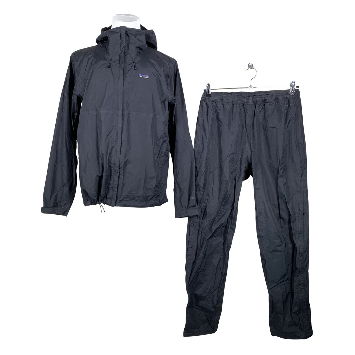 Unisex Patagonia - Jope, suurus L - Must (1)