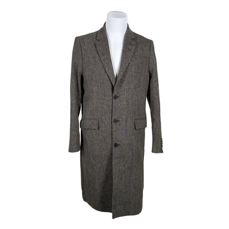 Unisex Tiger of Sweden - Villane mantel, suurus XXL - Hall ()