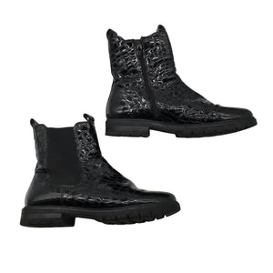 Unisex Ara - Poolsaapad, suurus 42 - Must (1)