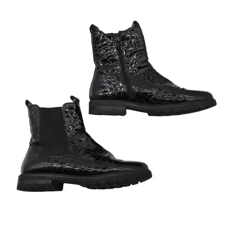 Unisex Ara - Poolsaapad, suurus 42 - Must ()