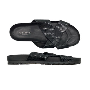 Unisex Vagabond - Rihmikud, suurus 40 - Must (1)