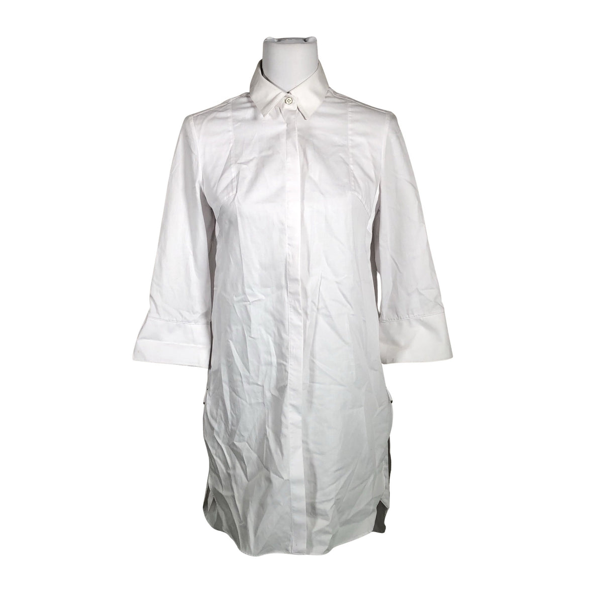 Unisex Karen Millen - Mitteveniv tuunika, suurus 36 - Valge (1)