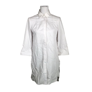 Unisex Karen Millen - Mitteveniv tuunika, suurus 36 - Valge (1)