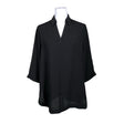 Unisex Opus - Õhuke tuunika, suurus 36 - Must ()