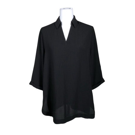 Unisex Opus - Õhuke tuunika, suurus 36 - Must ()