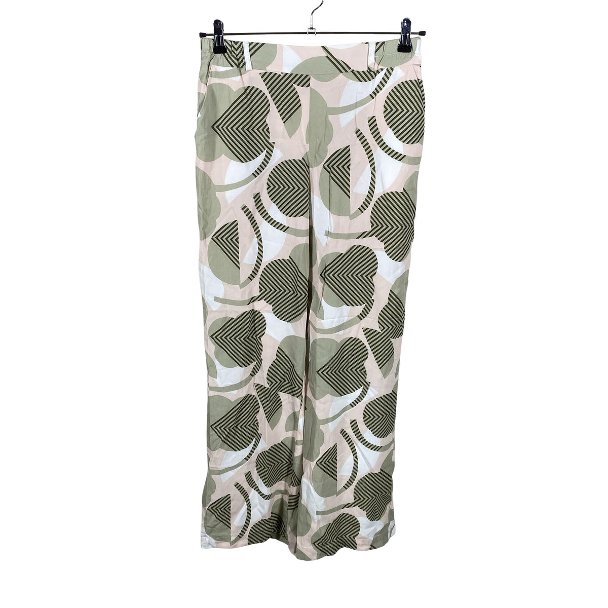 Unisex Nanso - Mittevenivad püksid, suurus 38 - Beige (1)