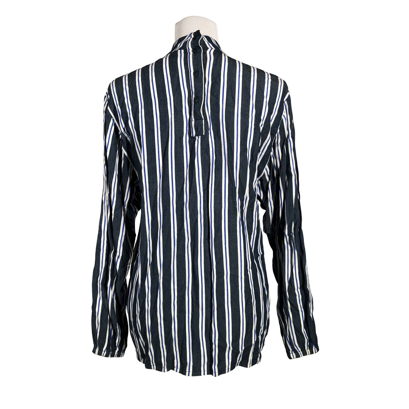 Unisex MSCH Copenhagen - Pluus, suurus 34 - Sinine (2)