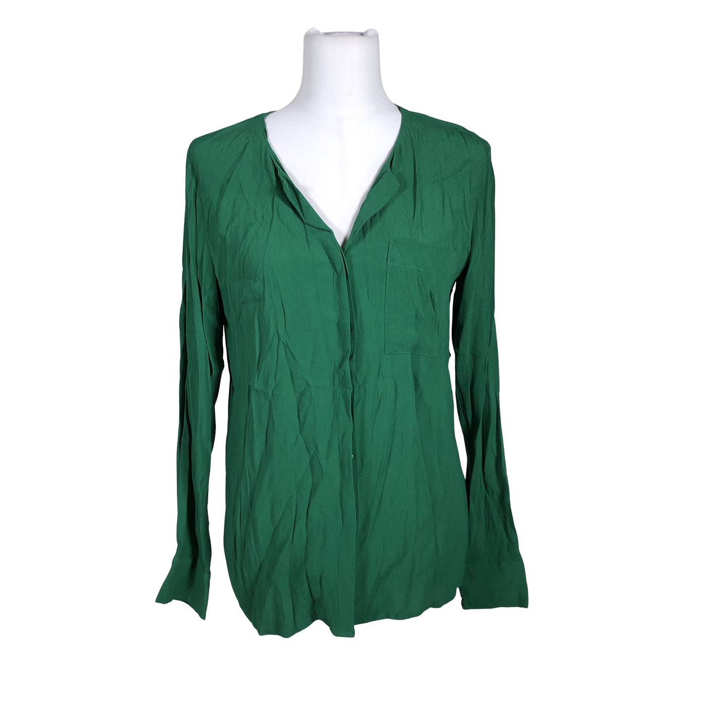 Unisex Minimum - Pluus, suurus 38 - Roheline (1)