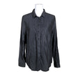 Unisex Weekday - Teksasärk, suurus 40 - Hall ()
