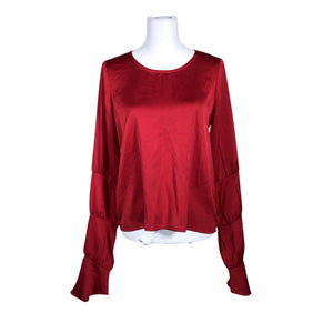 Unisex Na-KD - Pluus, suurus 38 - Punane (1)