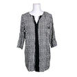 Unisex Sand - Õhuke tuunika, suurus 36 - Valge ()