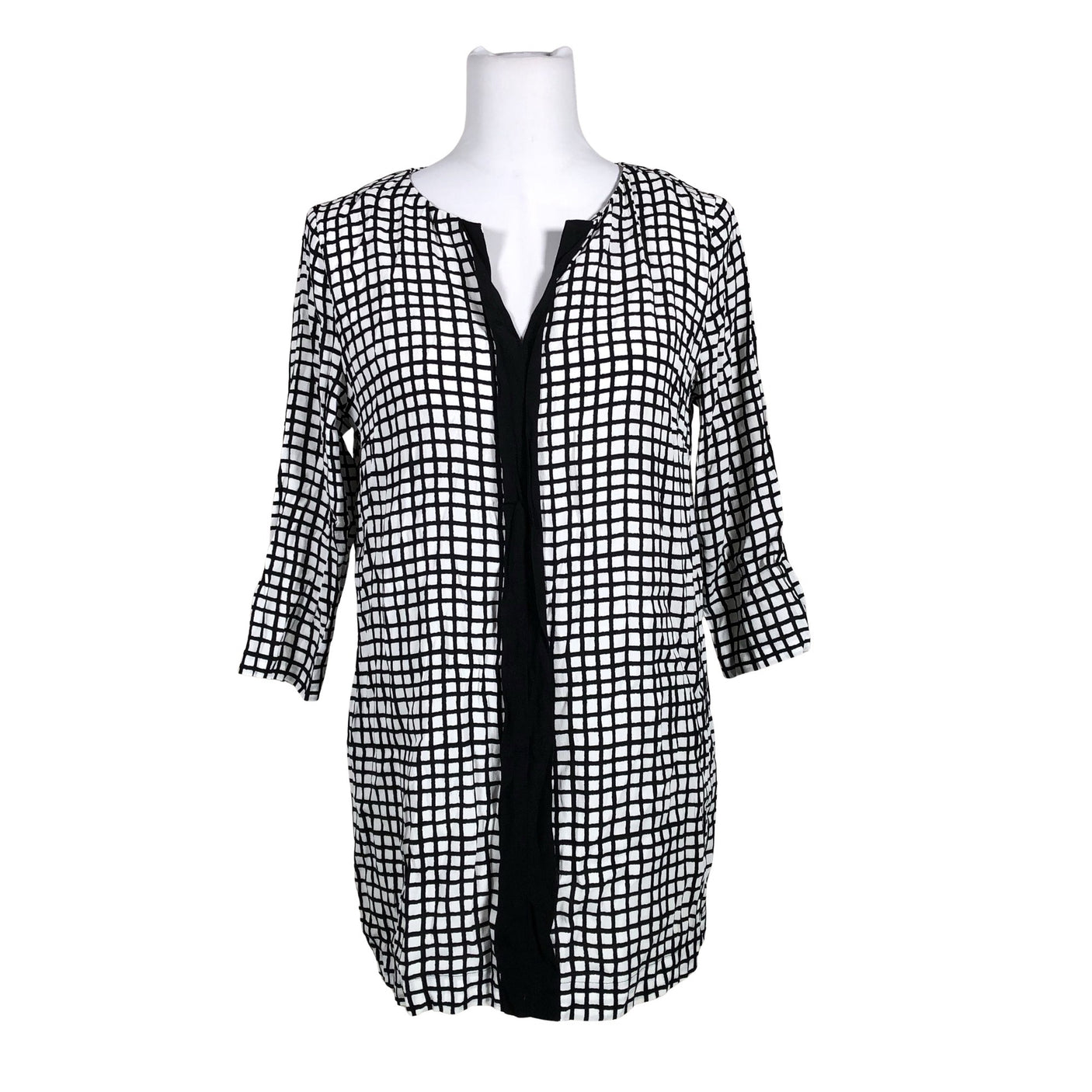 Unisex Sand - Õhuke tuunika, suurus 36 - Valge (1)