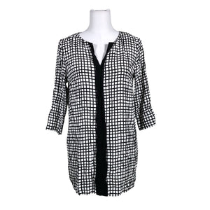 Unisex Sand - Õhuke tuunika, suurus 36 - Valge (1)