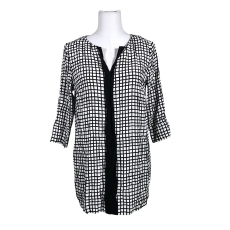 Unisex Sand - Õhuke tuunika, suurus 36 - Valge ()