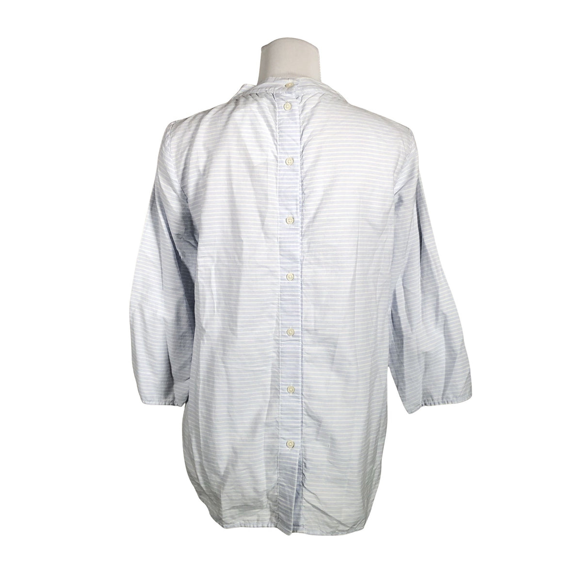Unisex Marc O'Polo - Mitteveniv tuunika, suurus 36 - Helesinine (2)