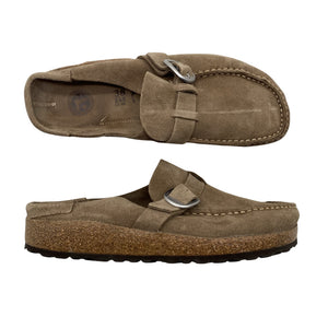 Unisex Birkenstock - Lahtise kannaga jalanõud, suurus 38 - Pruun (1)