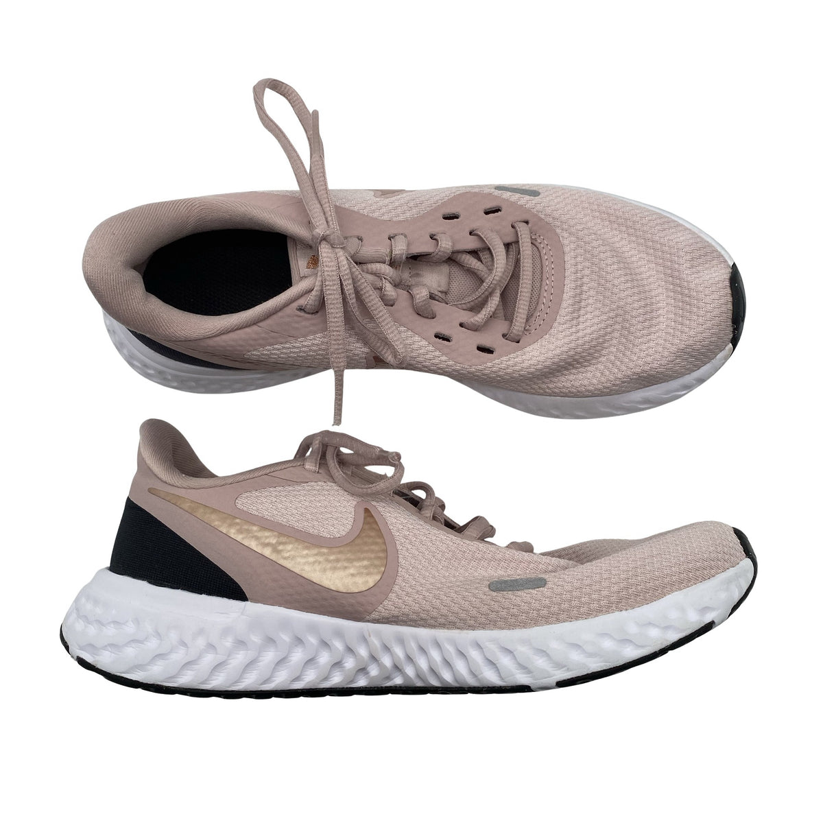 Unisex Nike - Jooksujalanõud, suurus 38 - Heleroosa (1)