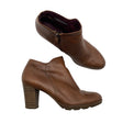 Unisex Tamaris - Poolsaapad, suurus 38 - Pruun ()
