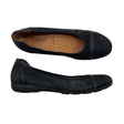 Unisex Gabor - Baleriinad, suurus 38 - Must ()