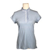 Unisex Newhouse - Polosärk, suurus 36 - Helesinine ()