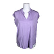 Unisex Esprit - Trikotaažist topp, suurus 36 - Lilla ()