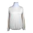 Unisex Soyaconcept - Trikotaažist pluus, suurus 42 - Beige ()