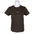 Unisex Lexington - T-särk, suurus 36 - Pruun ()