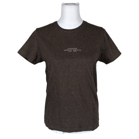 Unisex Lexington - T-särk, suurus 36 - Pruun ()