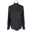 Unisex Soyaconcept - Trikotaažist pluus, suurus 34 - Must ()