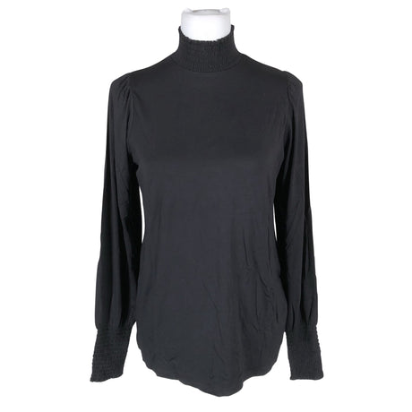 Unisex Soyaconcept - Trikotaažist pluus, suurus 34 - Must ()