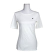 Unisex Marc O'Polo - T-särk, suurus 36 - Valge ()