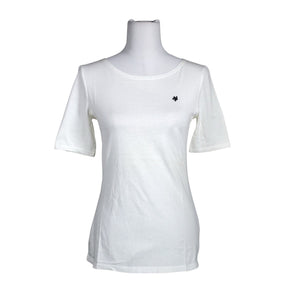 Unisex Marc O'Polo - T-särk, suurus 36 - Valge (1)