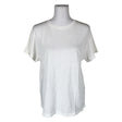 Unisex Marc O'Polo - T-särk, suurus 38 - Valge ()