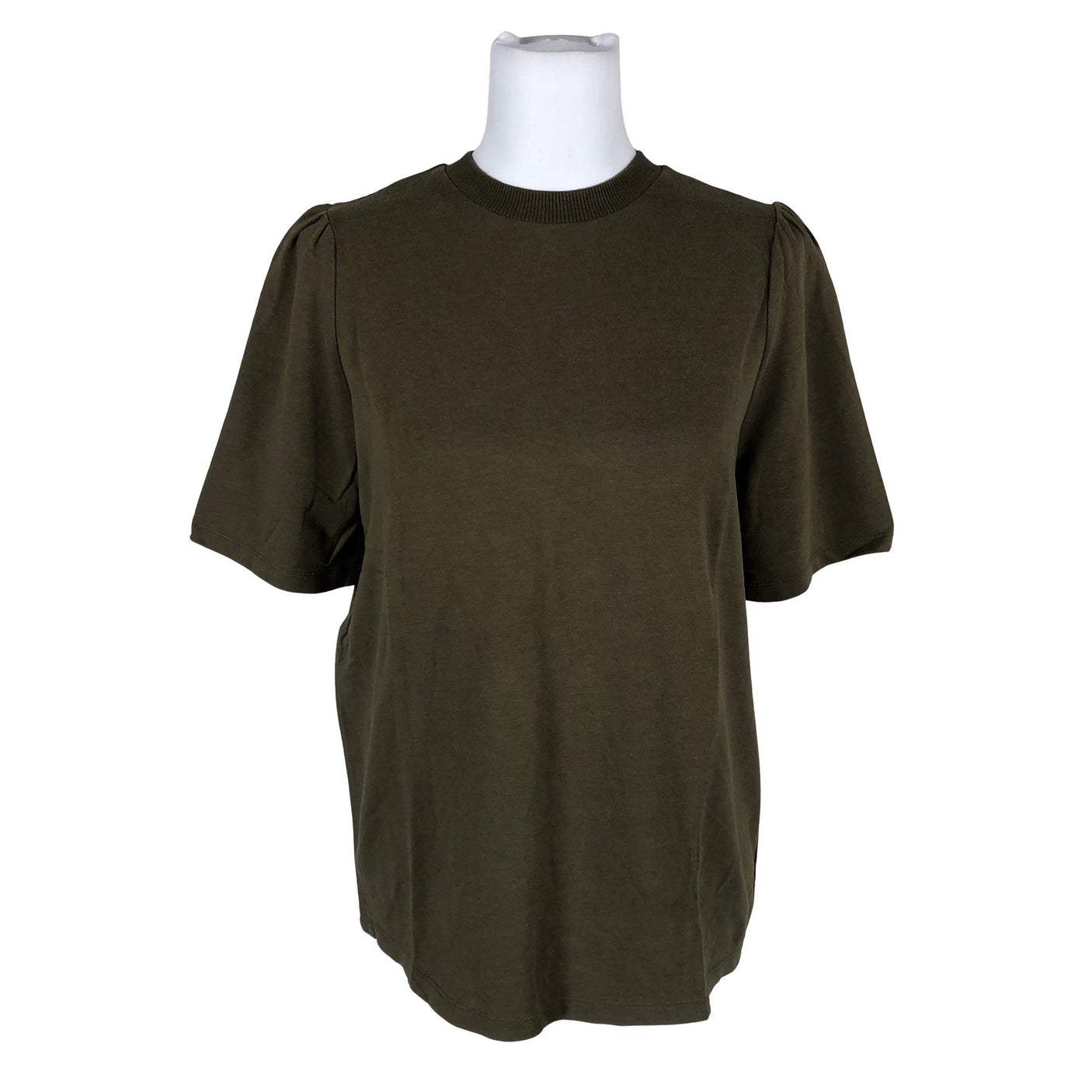 Unisex Saint Tropez - T-särk, suurus 36 - Roheline (1)