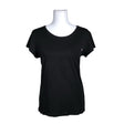 Unisex Lexington - T-särk, suurus 36 - Must ()