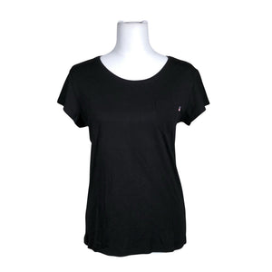 Unisex Lexington - T-särk, suurus 36 - Must (1)