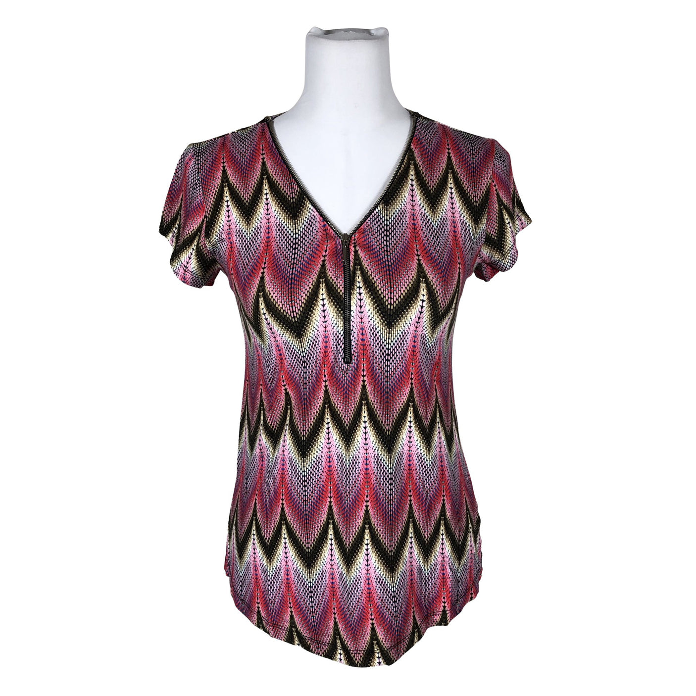 Unisex Joy of Love - T-särk, suurus 36 - Roosa (1)