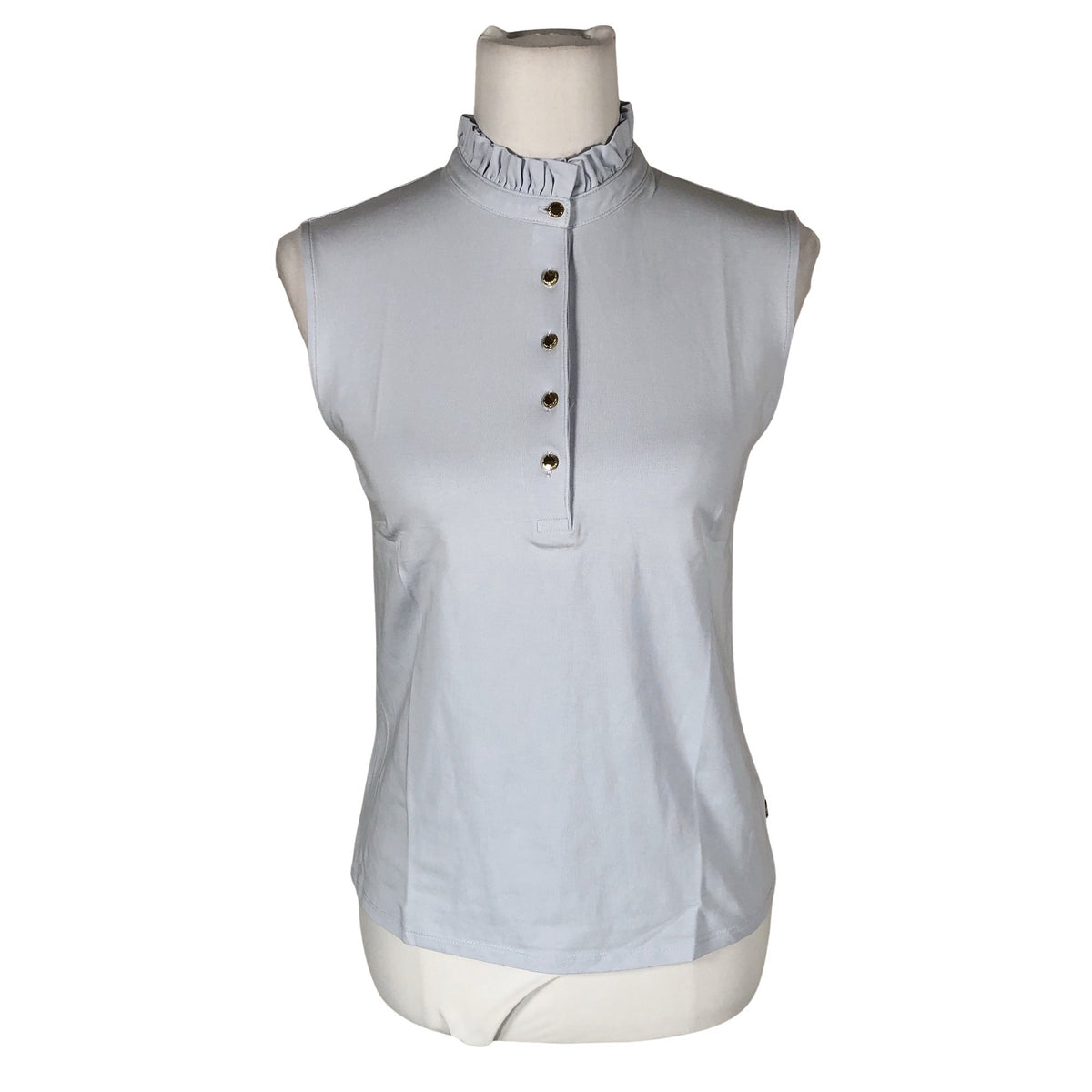 Unisex Holly & Whyte by Lindex - Trikotaažist topp, suurus 36 - Helesinine (1)