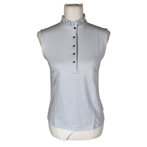 Unisex Holly & Whyte by Lindex - Trikotaažist topp, suurus 36 - Helesinine (1)