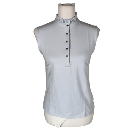 Unisex Holly & Whyte by Lindex - Trikotaažist topp, suurus 36 - Helesinine ()