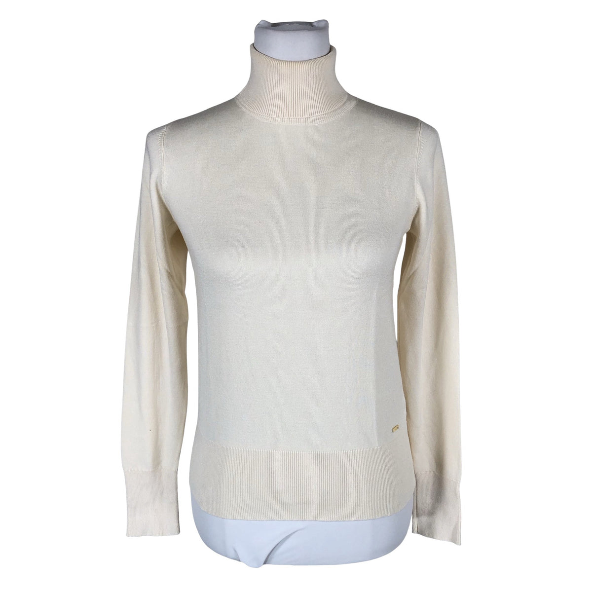 Unisex Holly & Whyte by Lindex - Kampsun, suurus 36 - Looduslik valge (1)